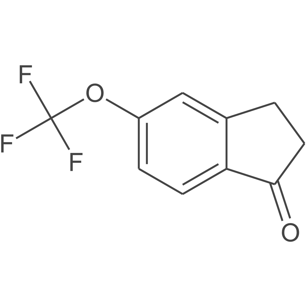 5-(三氟甲氧基)-2,3-二氢-1H-茚满-1-酮