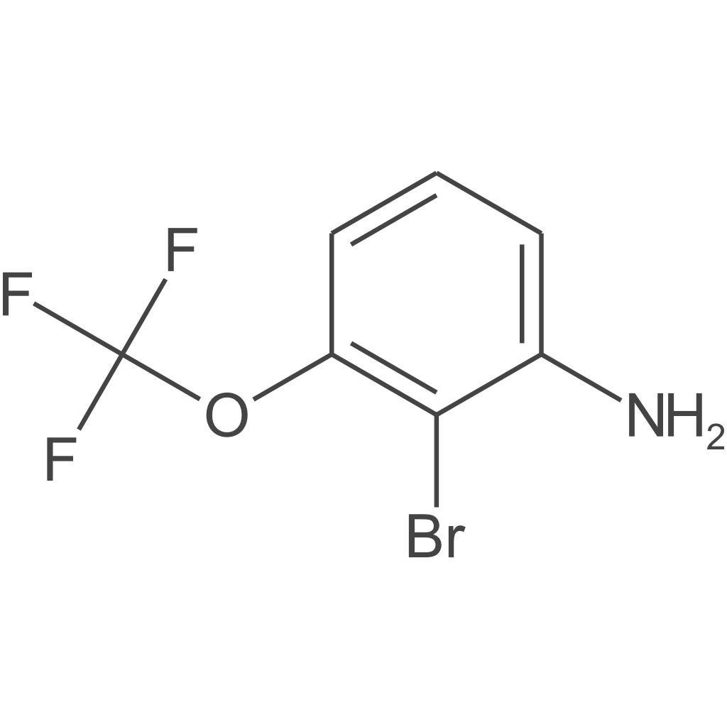 2-溴-3-(三氟甲氧基)苯胺
