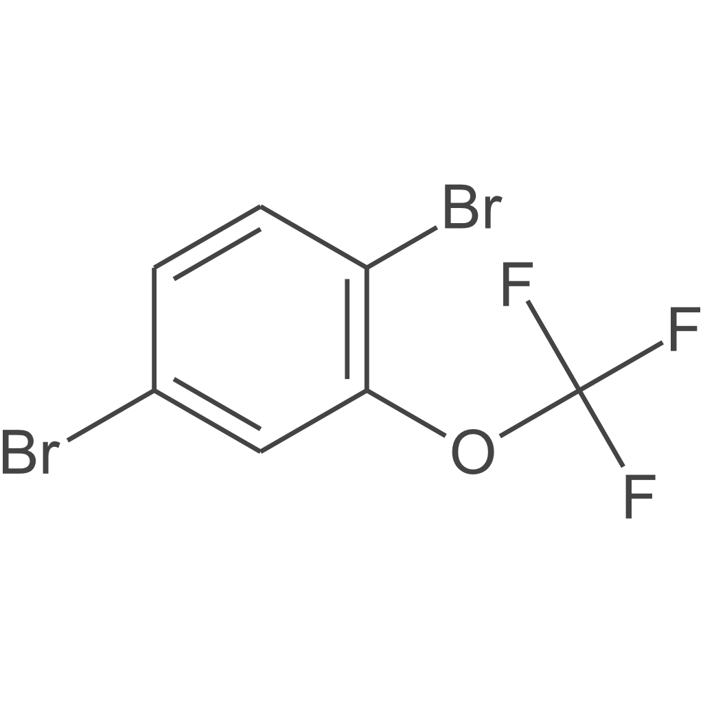 2,5-二溴三氟甲氧基苯