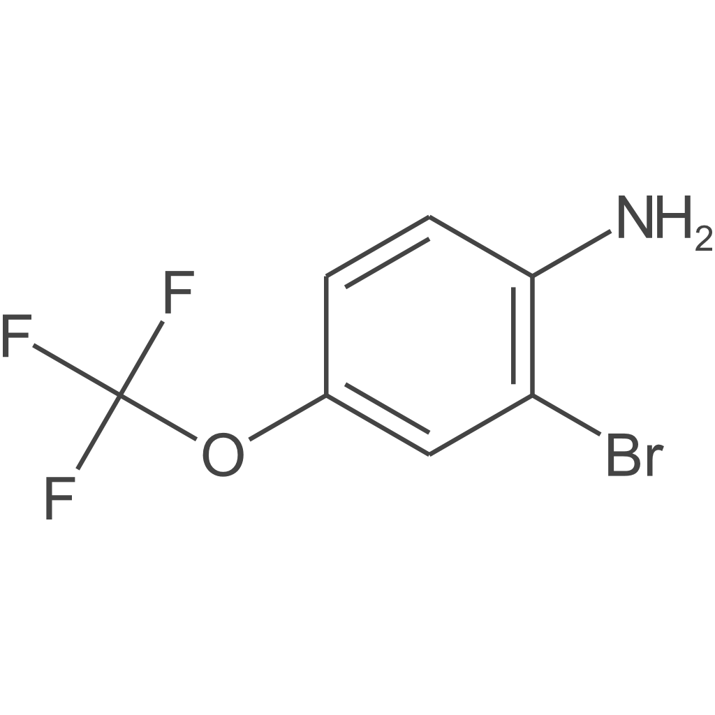 2-溴-4-(三氟甲氧基)苯胺