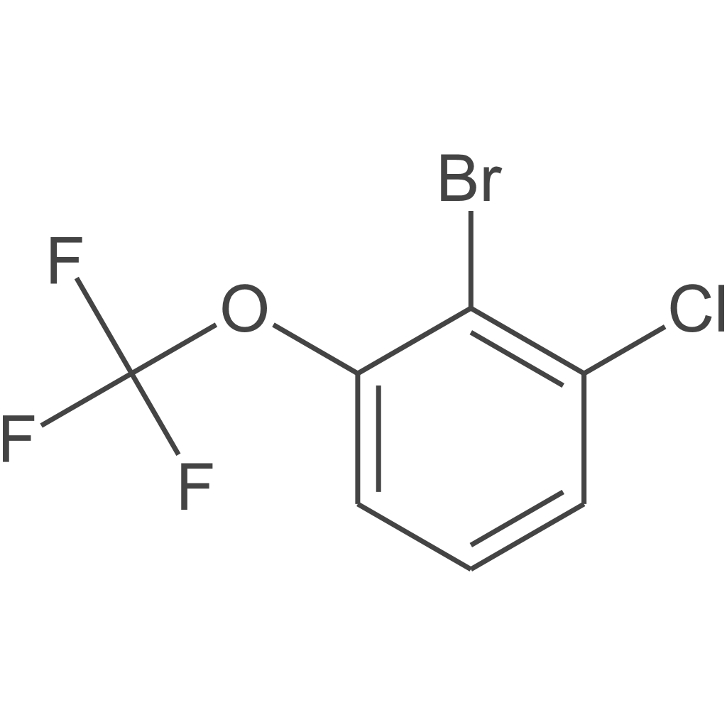 2-溴-1-氯-3-(三氟甲氧基)苯