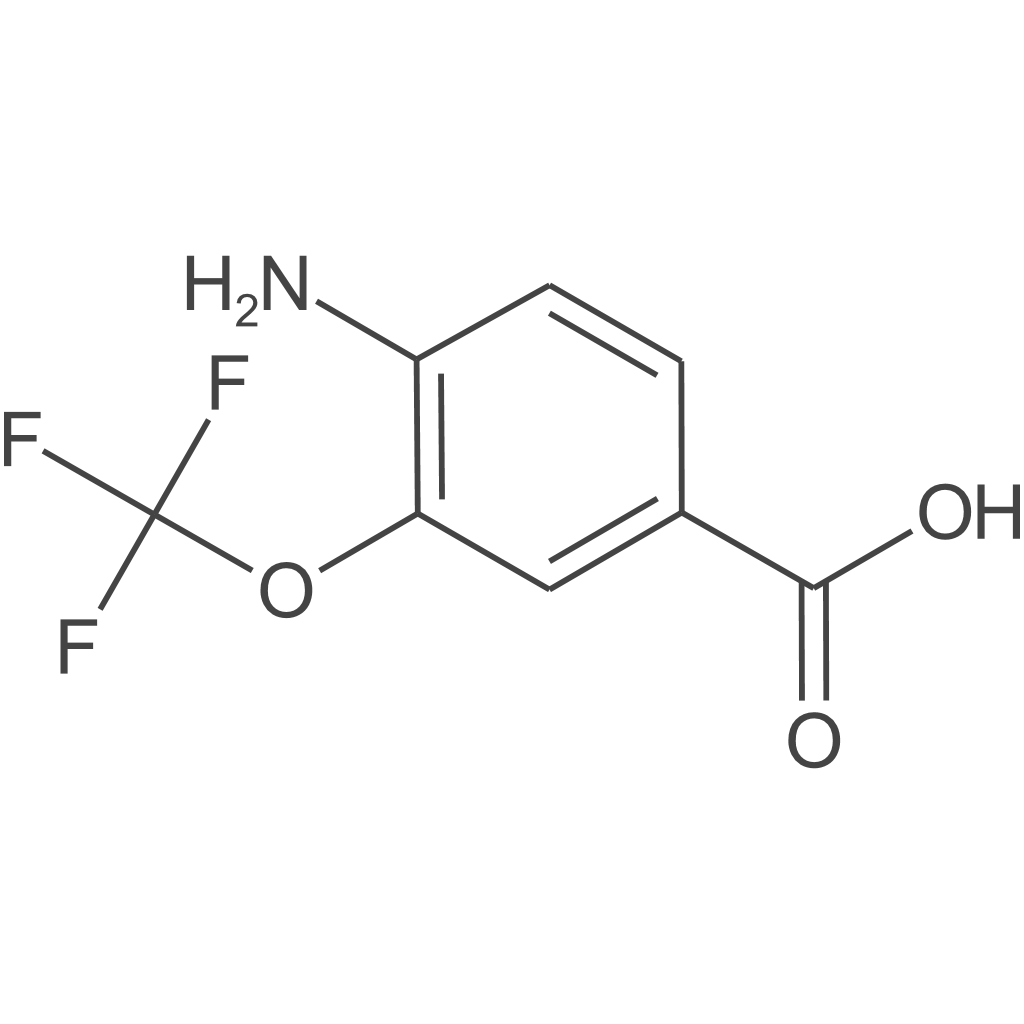 4-氨基-3-(三氟甲氧基)苯甲酸