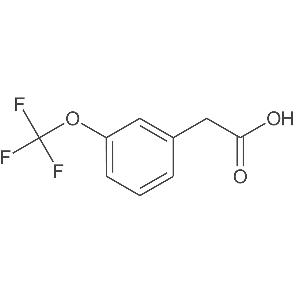 3-(三氟甲氧基)苯乙酸