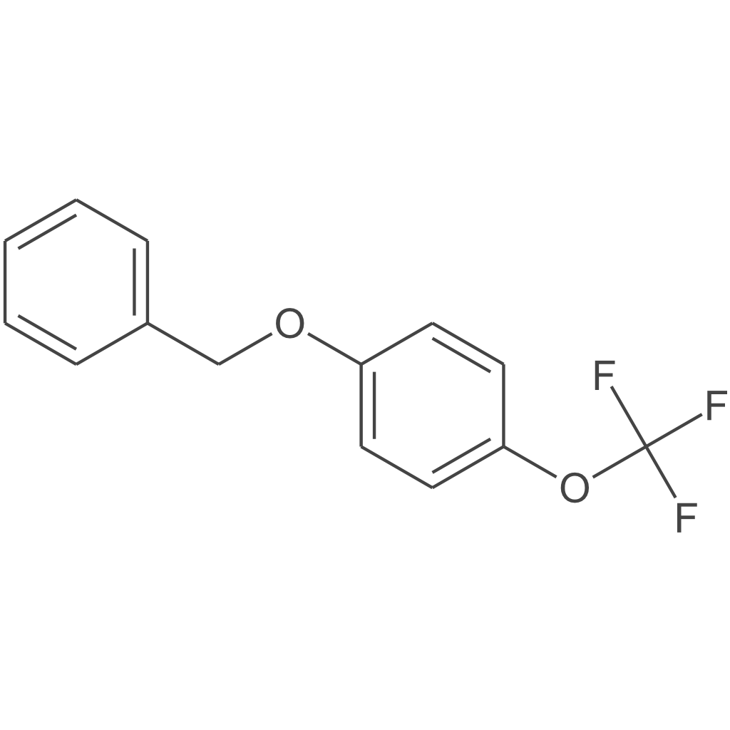 2-苄氧基-5-(三氟甲氧基)苯