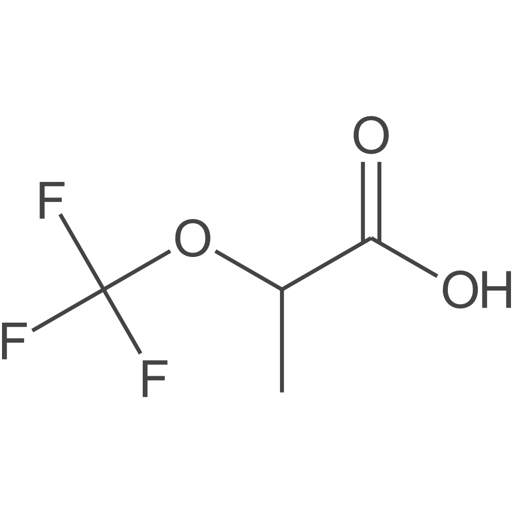 (R)-2-(三氟甲氧基)丙酸