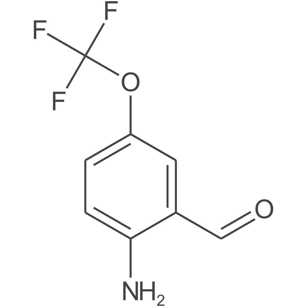 2-氨基-5-(三氟甲氧基)苯甲醛