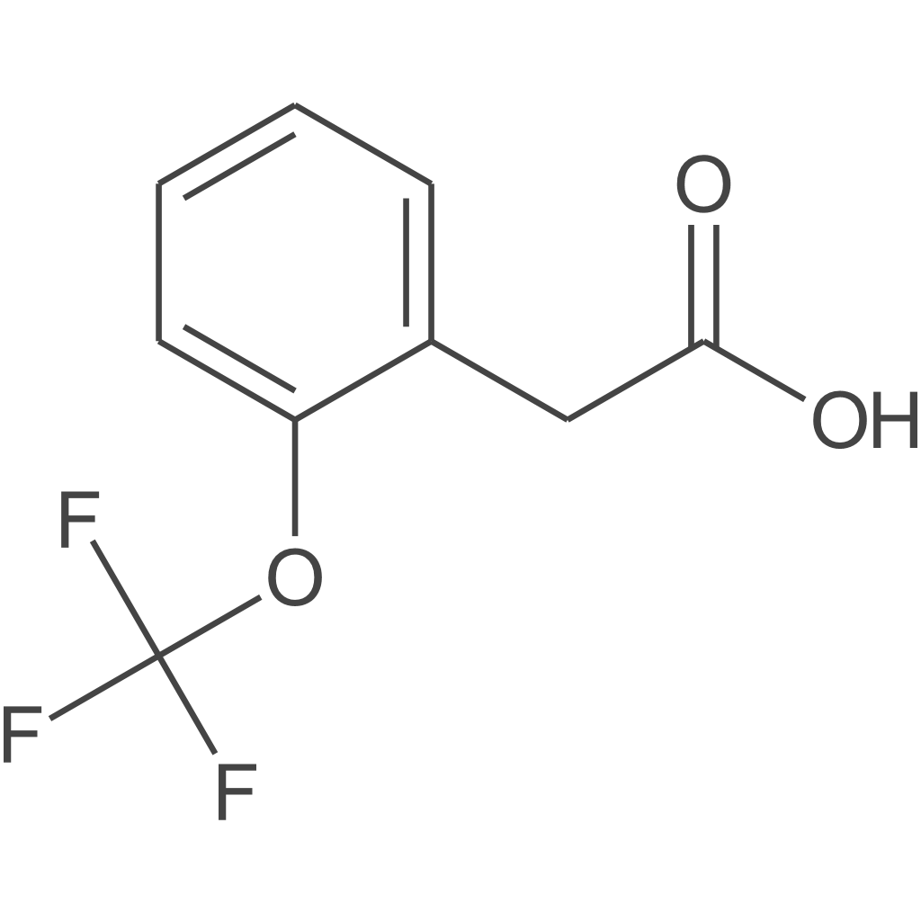 2-(2-(三氟甲氧基)苯基)乙酸