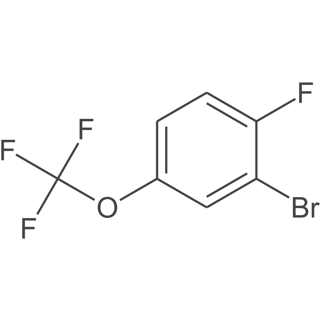 1-溴-2-氟-5-(三氟甲氧基)苯