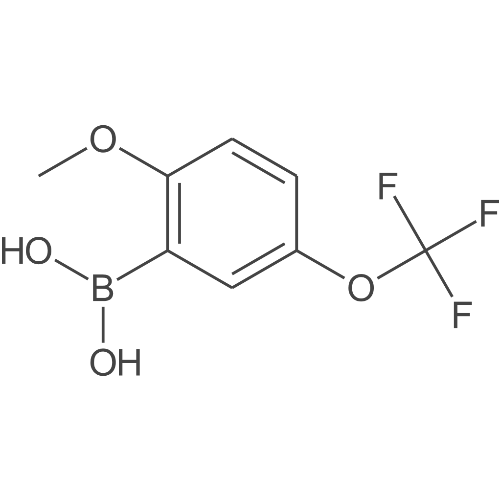 (2-甲氧基-5-(三氟甲氧基)苯基)硼酸