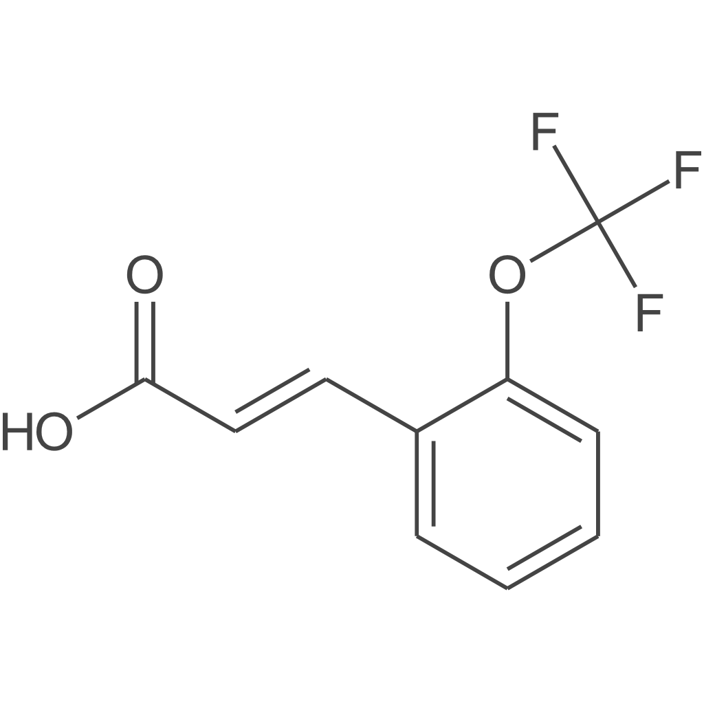 3-(2-(三氟甲氧基)苯基)丙烯酸