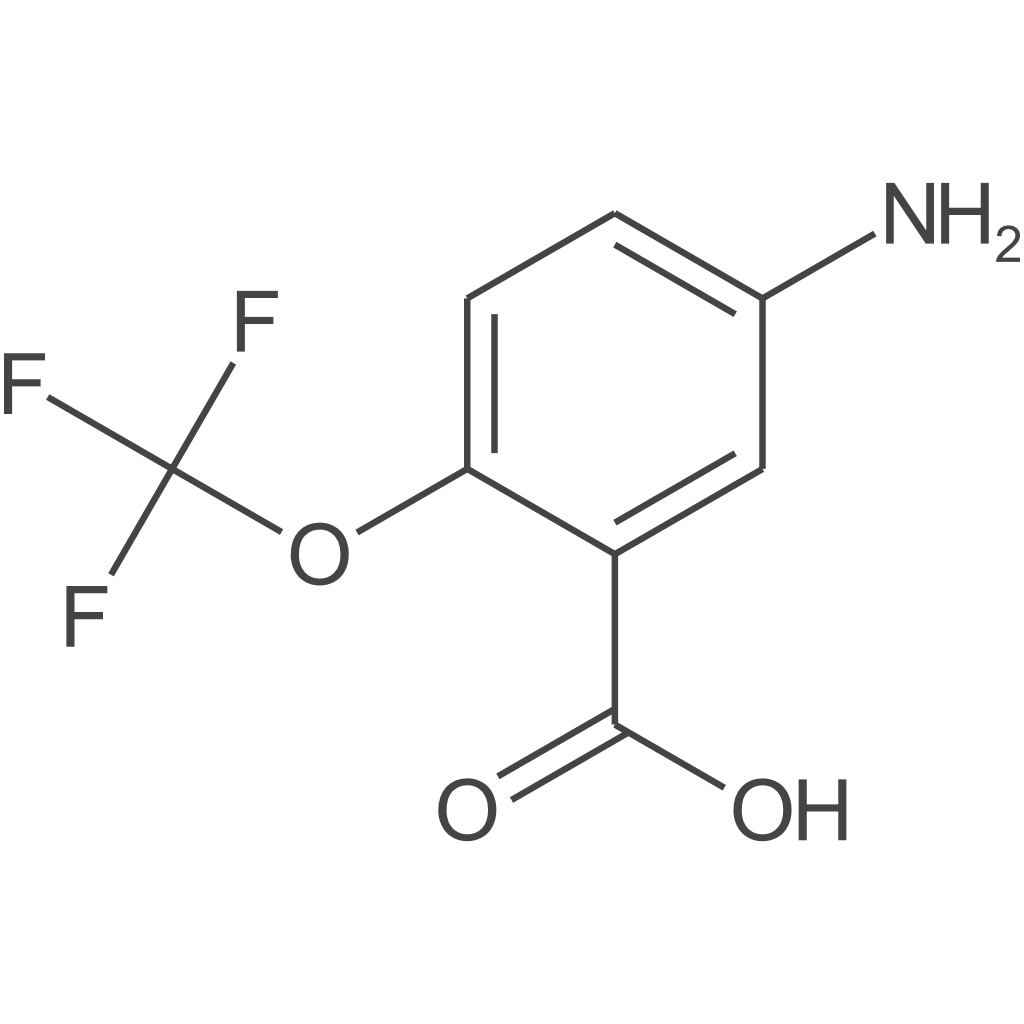 5-氨基-2-(三氟甲氧基)苯甲酸