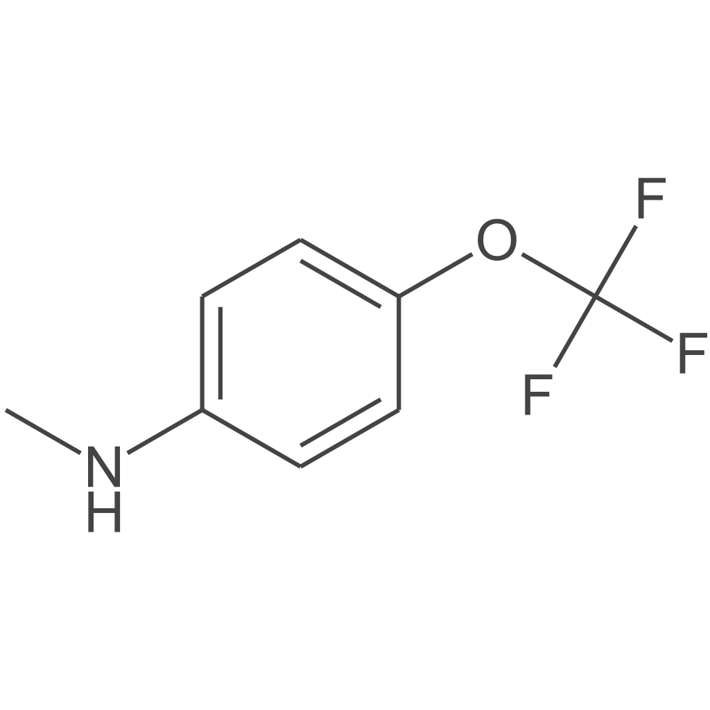 N-甲基-4-(三氟甲氧基)苯胺