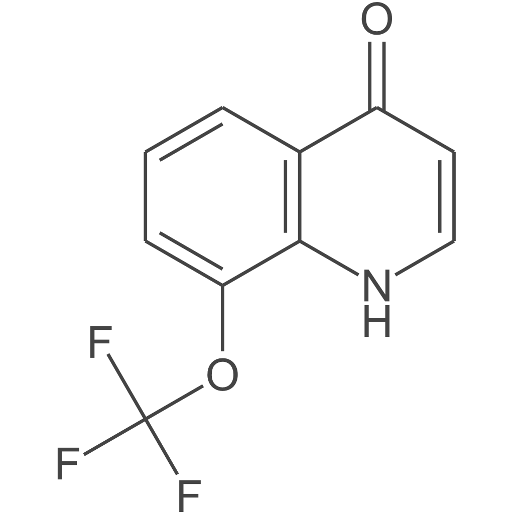 8-(三氟甲氧基)喹啉-4-醇