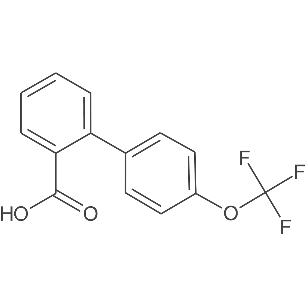 4'-(三氟甲氧基)-[1,1'-联苯]-2-羧酸