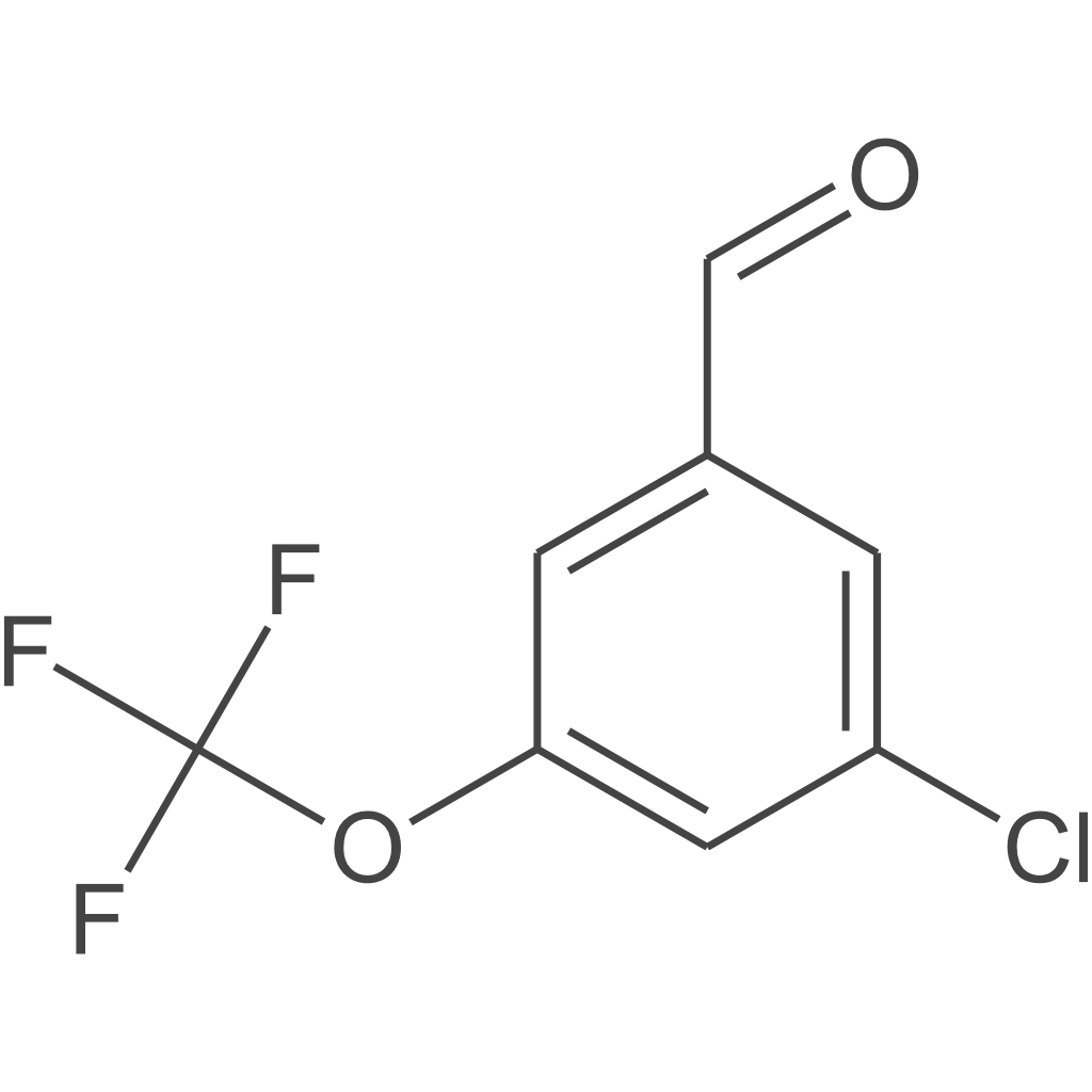 3-氯-5-(三氟甲氧基)苯甲醛