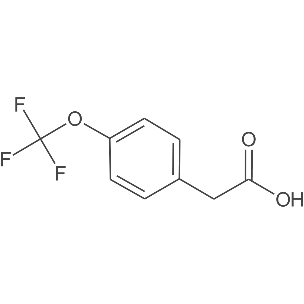 4-(三氟甲氧基)苯基乙酸