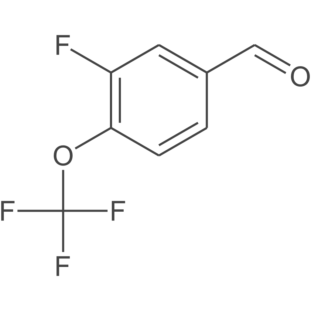 3-氟-4-(三氟甲氧基)苯甲醛