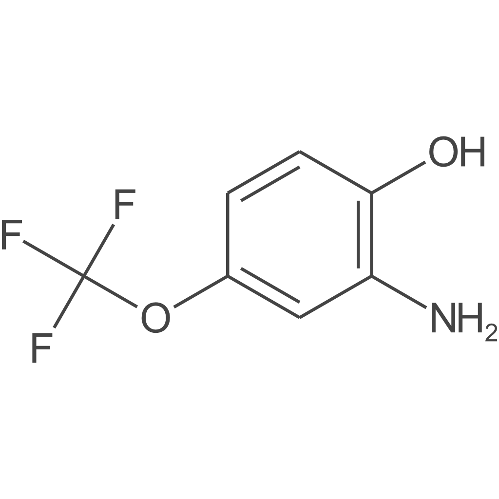 2-氨基-4-(三氟甲氧基)苯酚