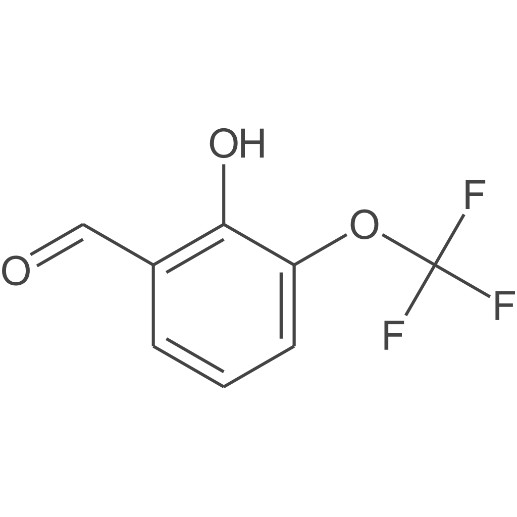 2-羟基-3-(三氟甲氧基)苯甲醛