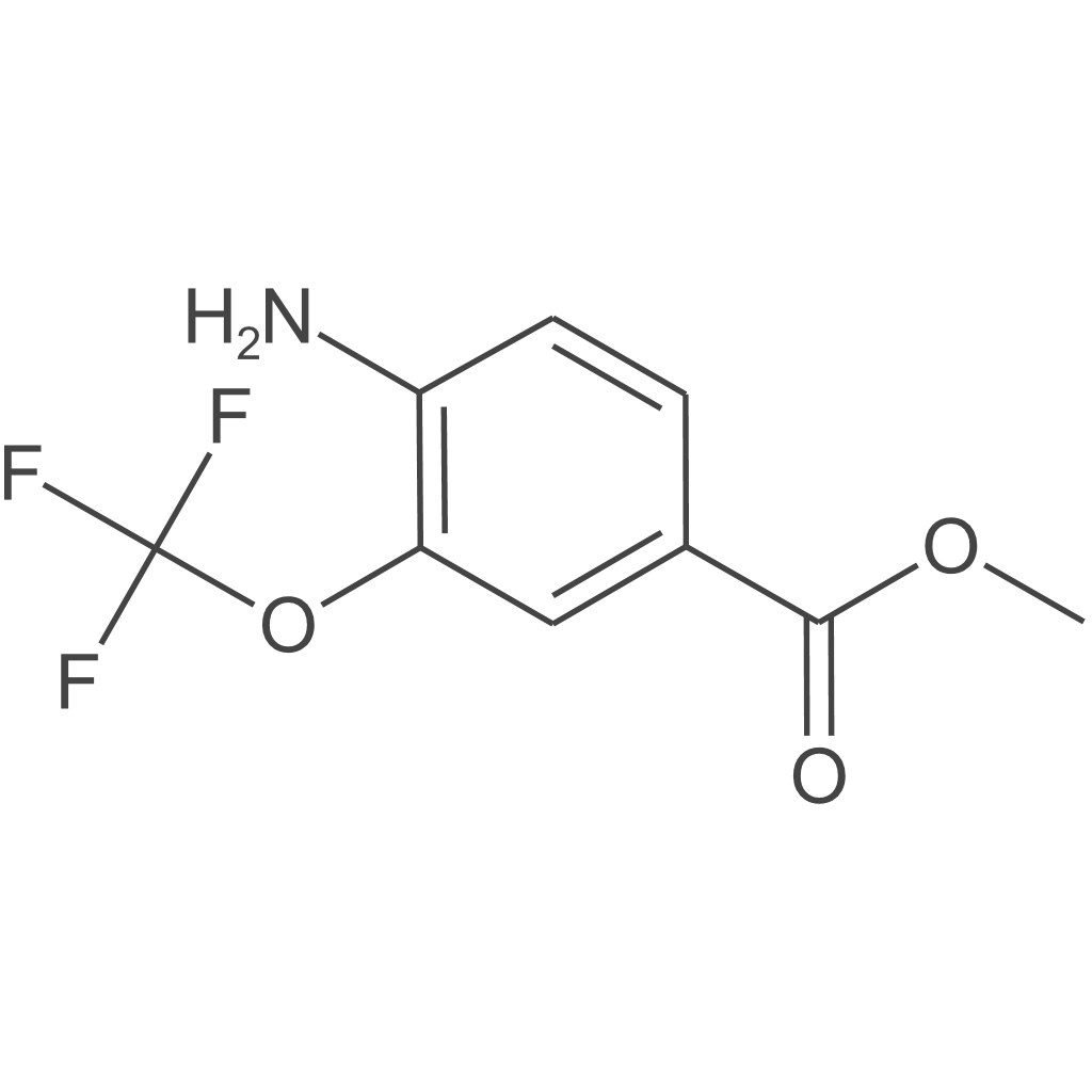 4-氨基-3-(三氟甲氧基)苯甲酸甲酯