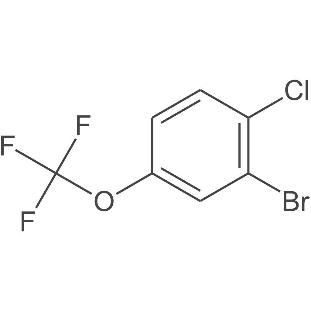 2-溴-1-氯-4-(三氟甲氧基)苯