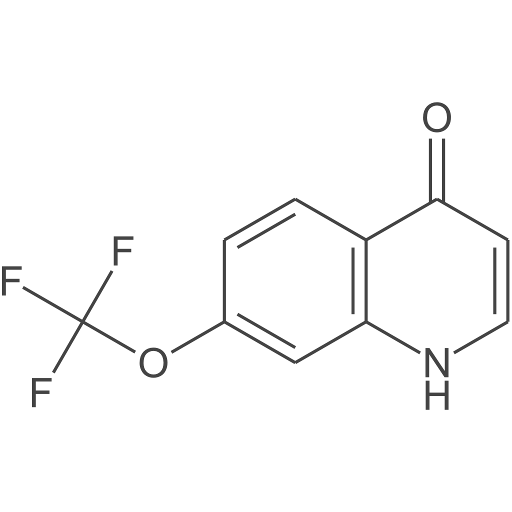 7-(三氟甲氧基)喹啉-4-醇