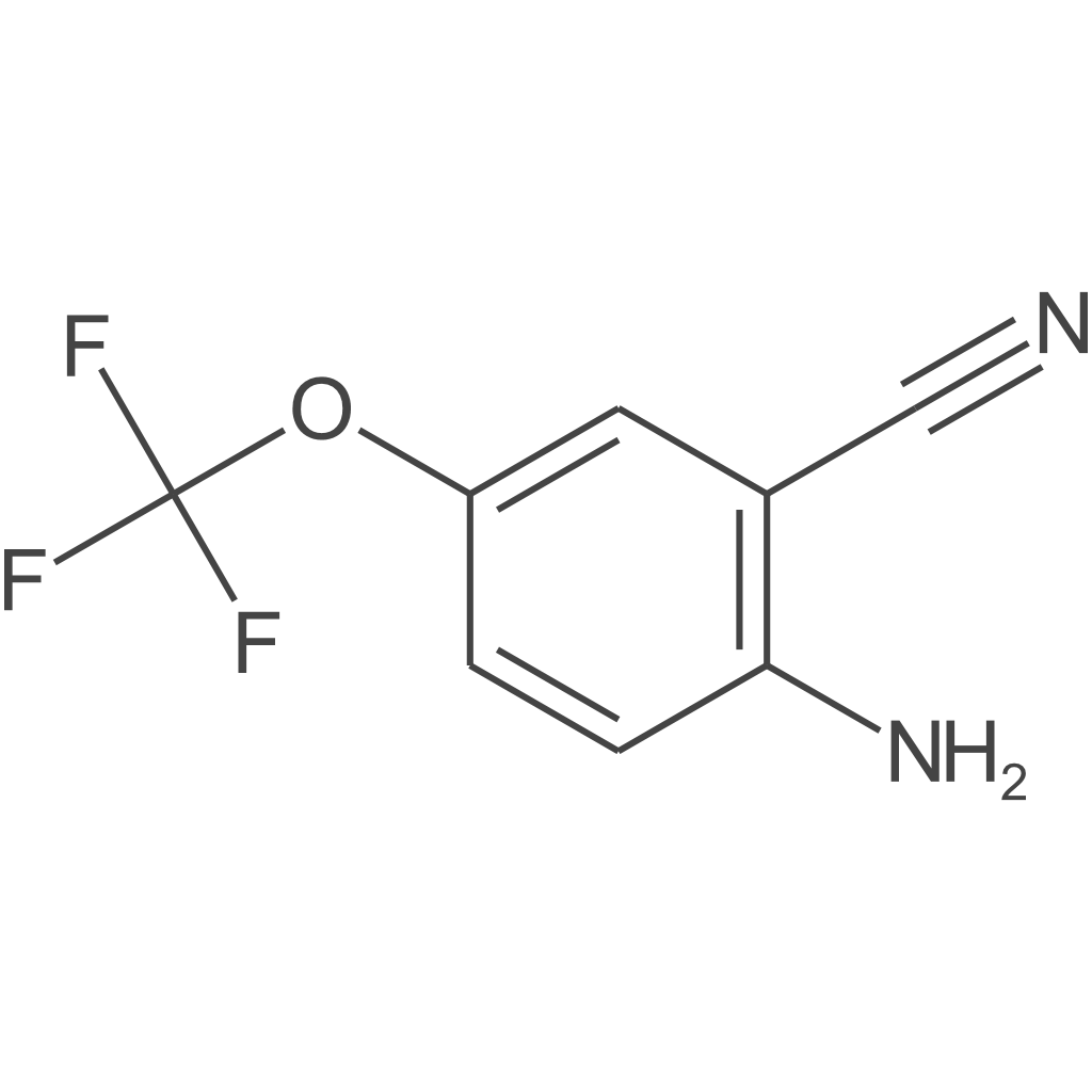 2-氨基-5-(三氟甲氧基)苯腈