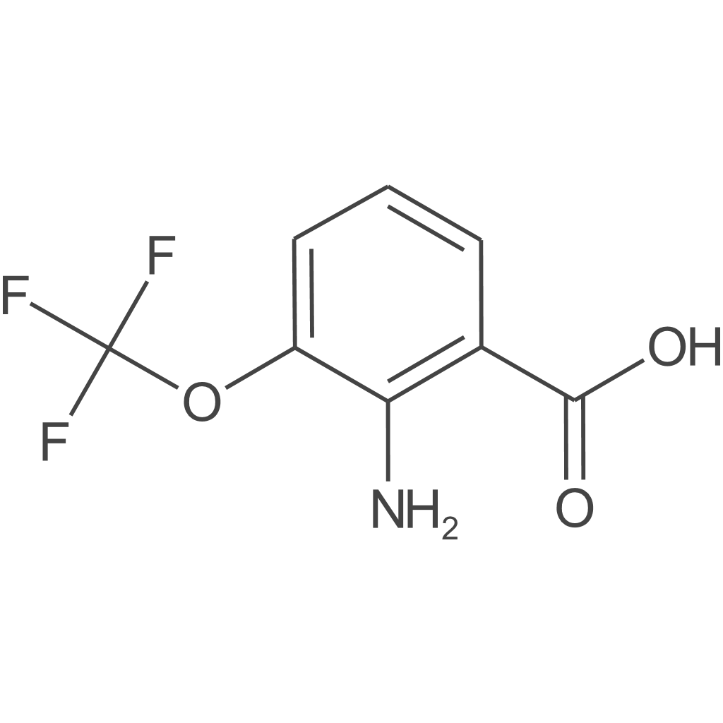 2-氨基-3-(三氟甲氧基)苯甲酸