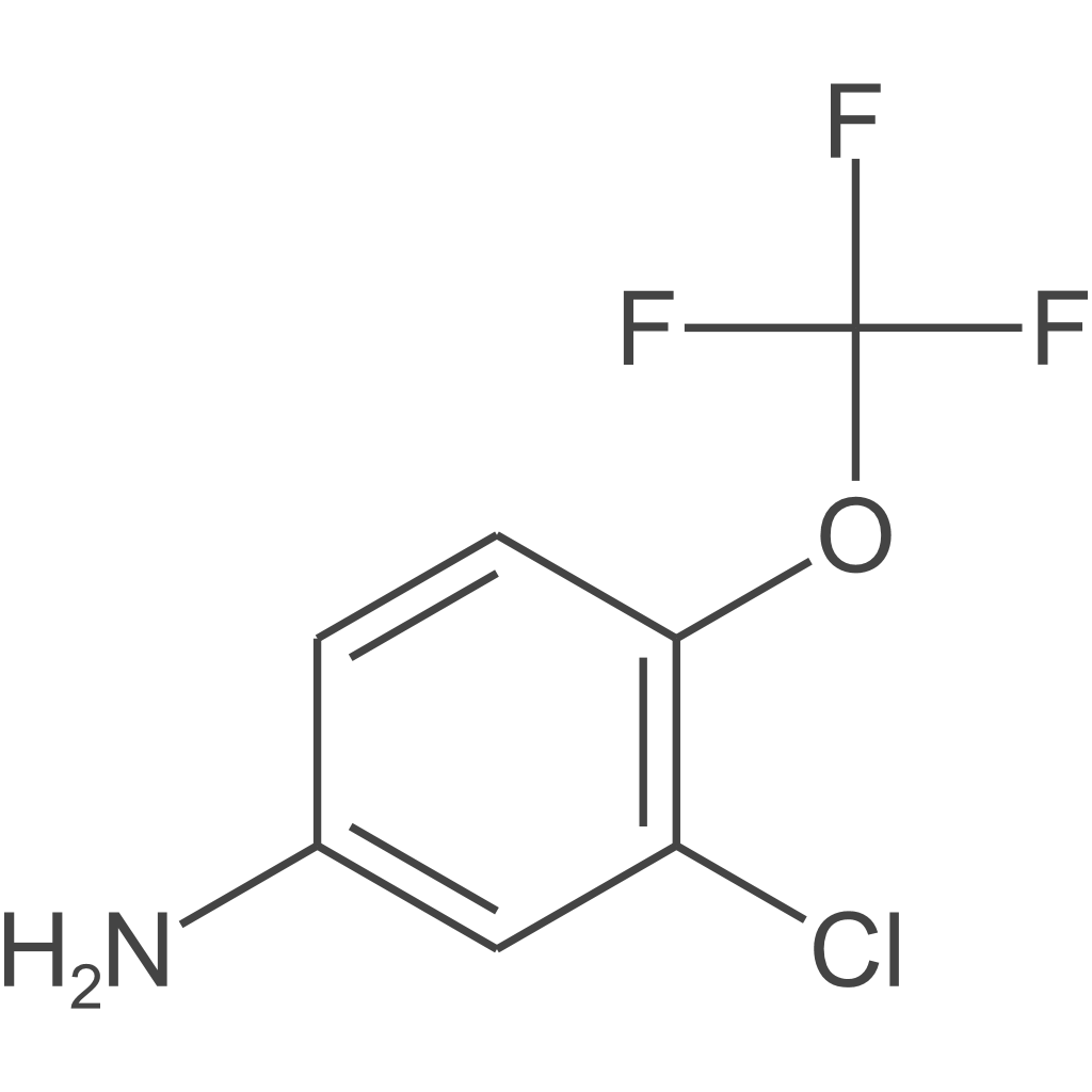 3-氯-4-(三氟甲氧基)苯胺
