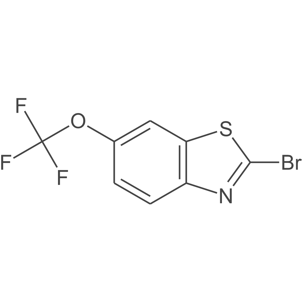 2-溴-6-(三氟甲氧基)苯并[d]噻唑