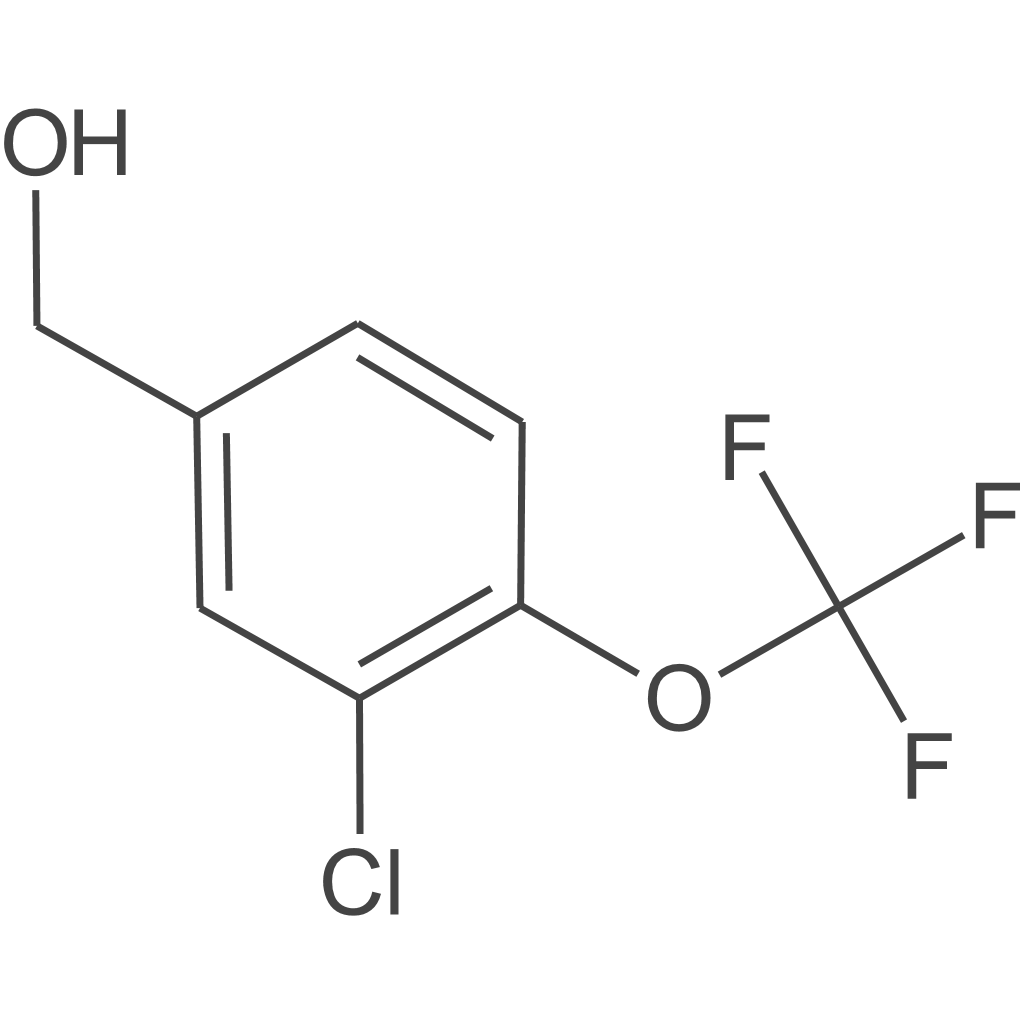 3-氯-4-三氟甲氧基苄醇