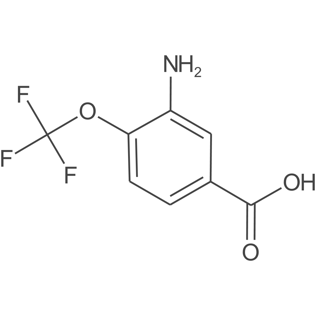 3-氨基-4-(三氟甲氧基)苯甲酸