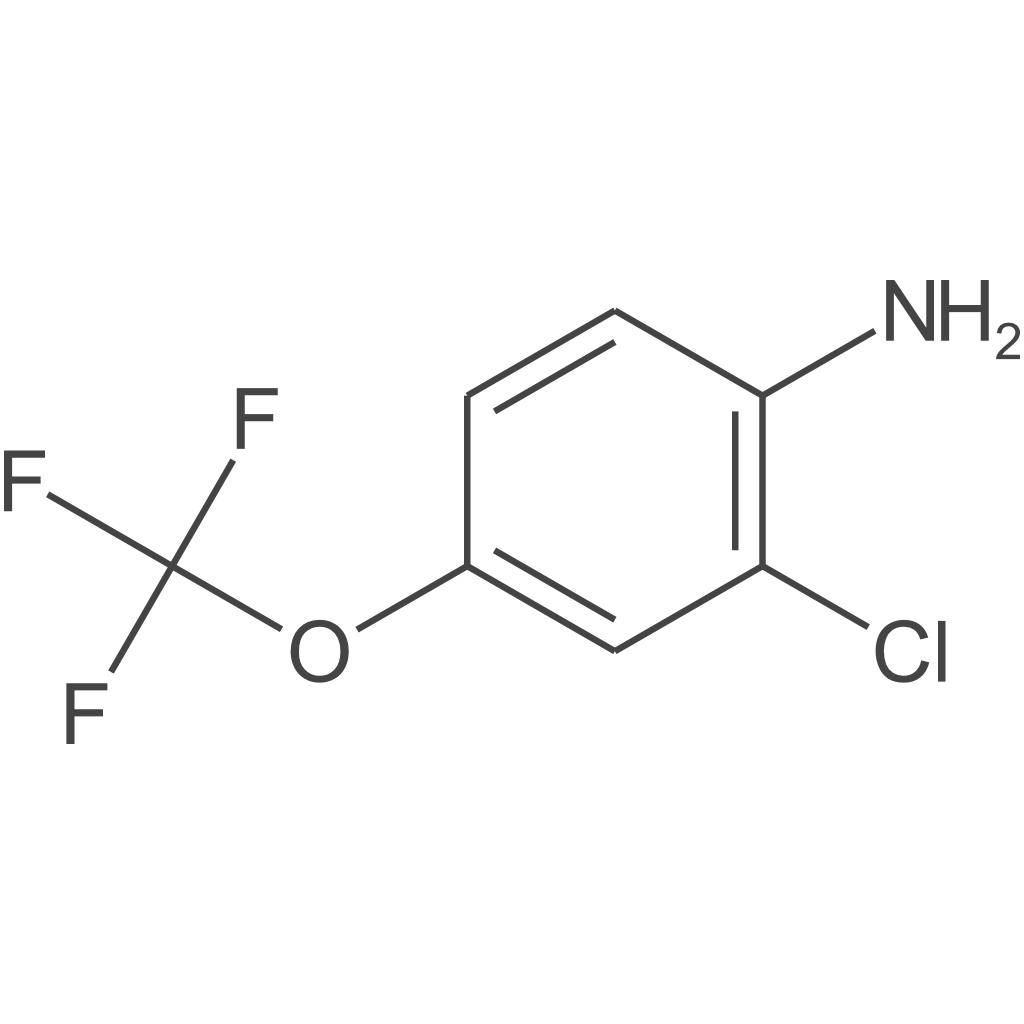 2-氯-4-(三氟甲氧基)苯胺
