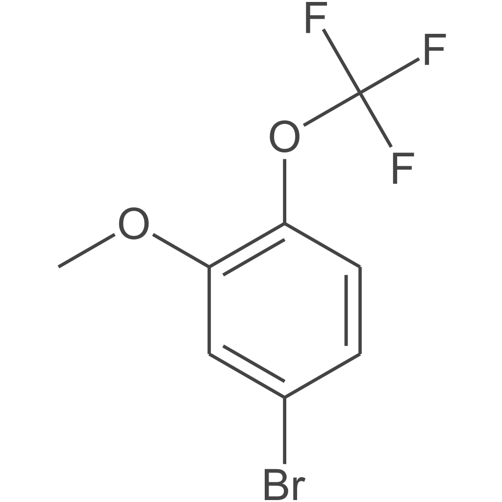 4-溴-2-甲氧基-1-(三氟甲氧基)苯