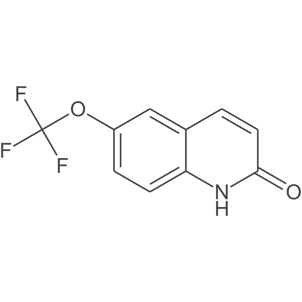 6-(三氟甲氧基)喹啉-2(1H)-酮