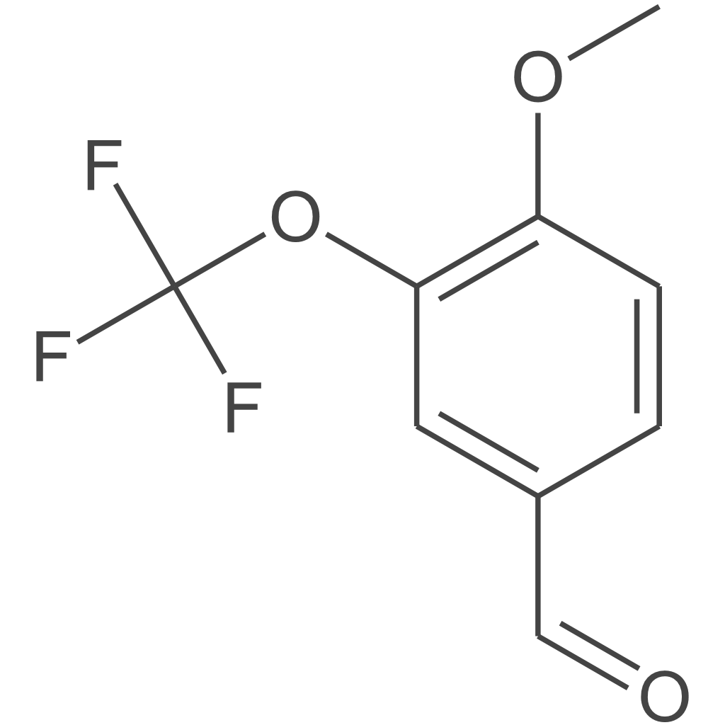 4-甲氧基-3-(三氟甲氧基)苯甲醛