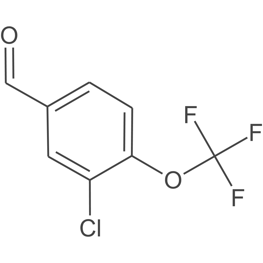 3-氯-4-三氟甲氧基苯甲醛