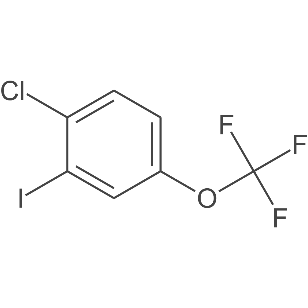 1-氯-2-碘-4-(三氟甲氧基)苯