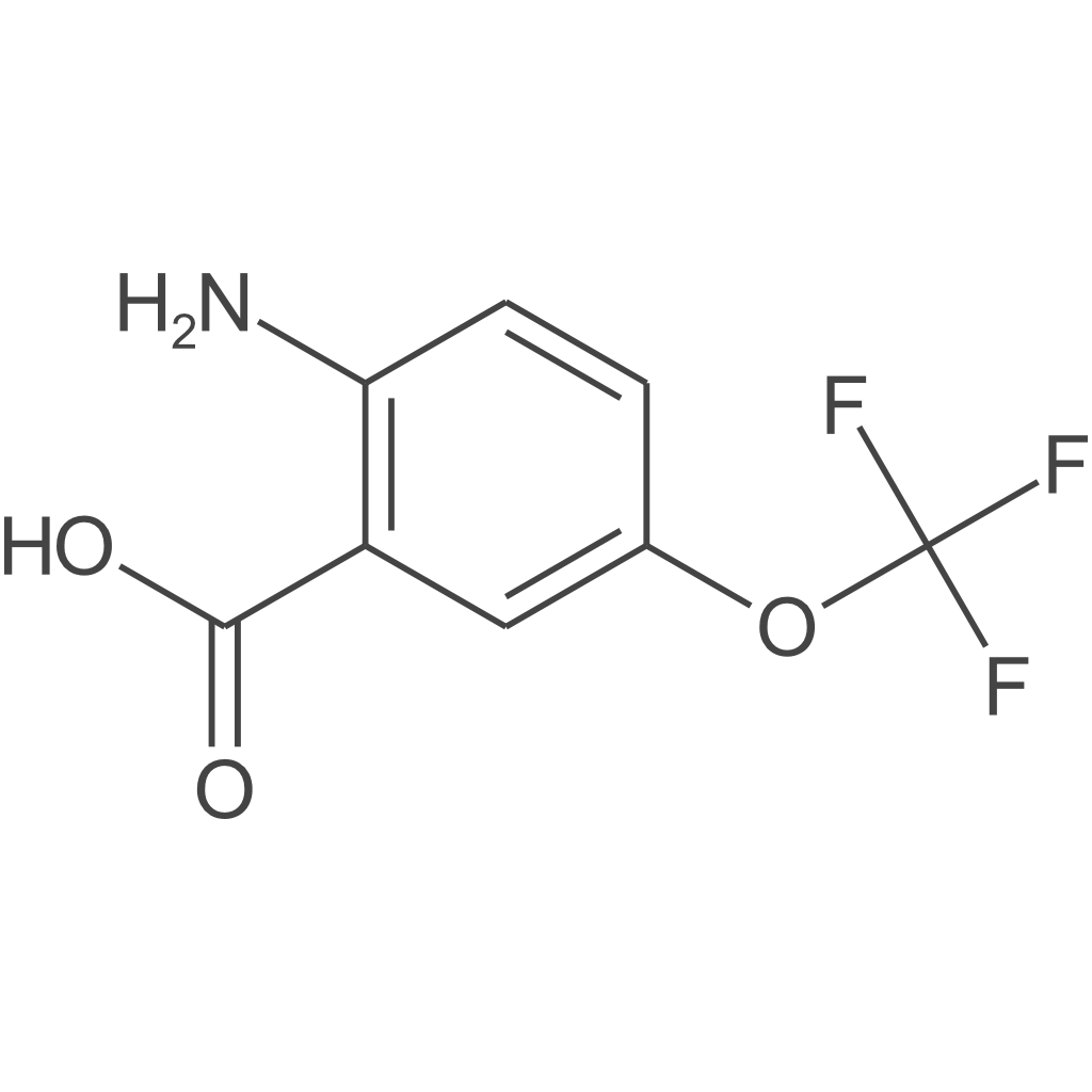 2-氨基-5-(三氟甲氧基)苯甲酸