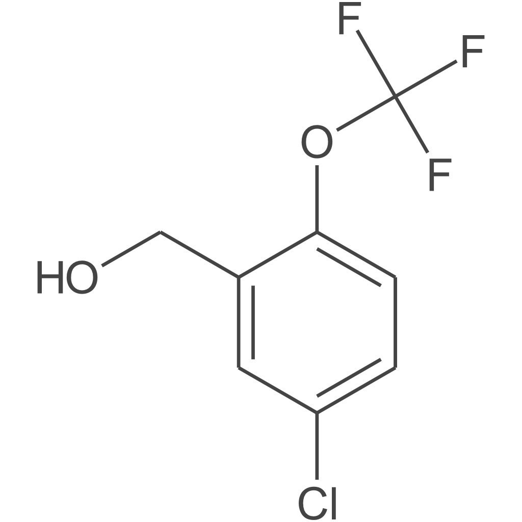 5-氯-2-(三氟甲氧基)苯甲醇