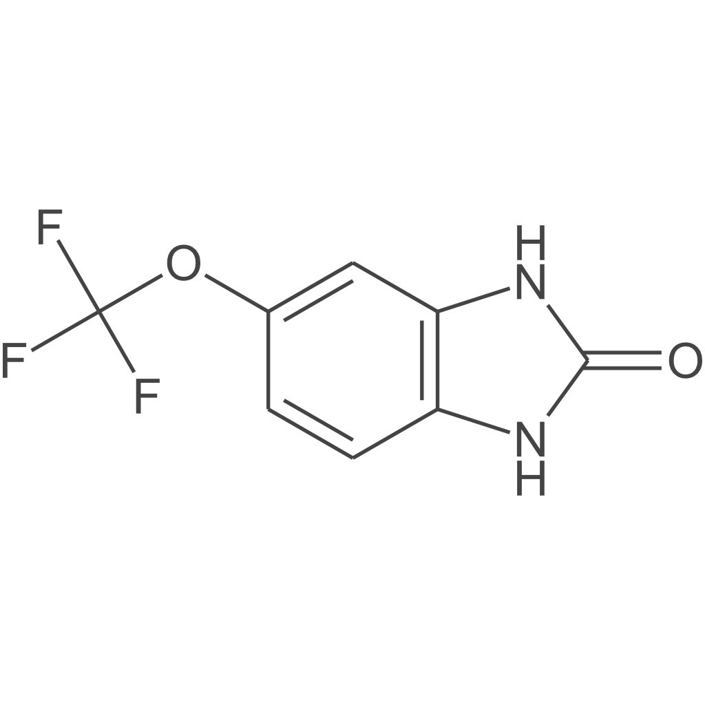 1,3-二氢-5-（三氟甲氧基）-2H-苯并咪唑-2-酮