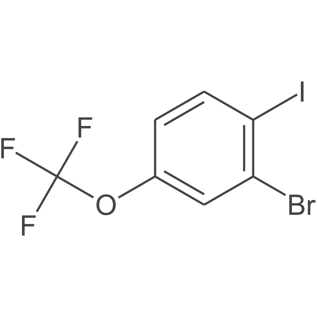 2-溴-1-碘-4-(三氟甲氧基)苯