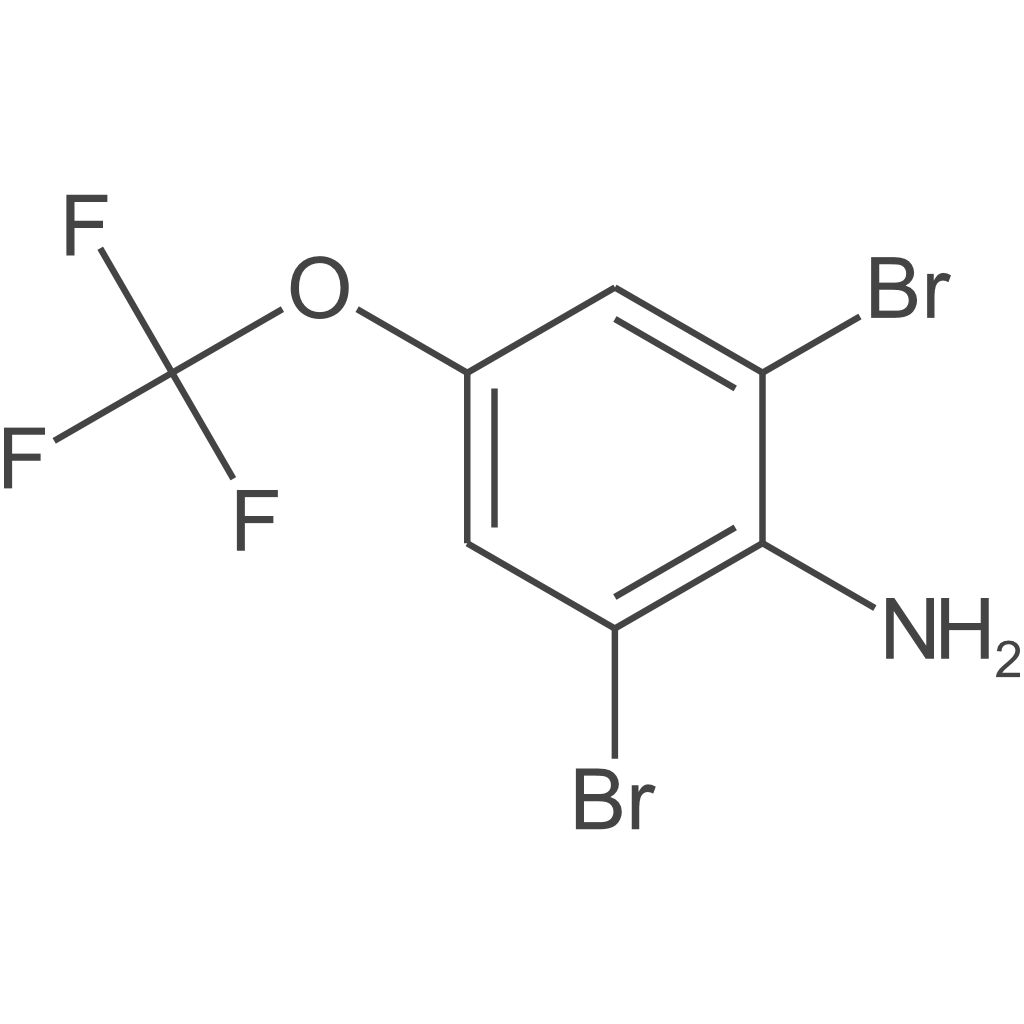 2,6-二溴-4-(三氟甲氧基)苯胺