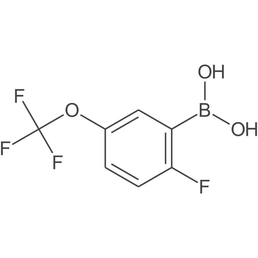 2-氟-5-(三氟甲氧基)苯基硼酸