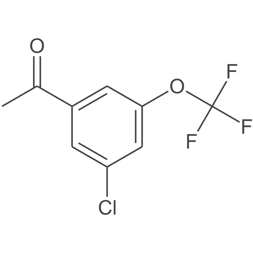 3'-氯5'-(三氟甲氧基)苯乙酮