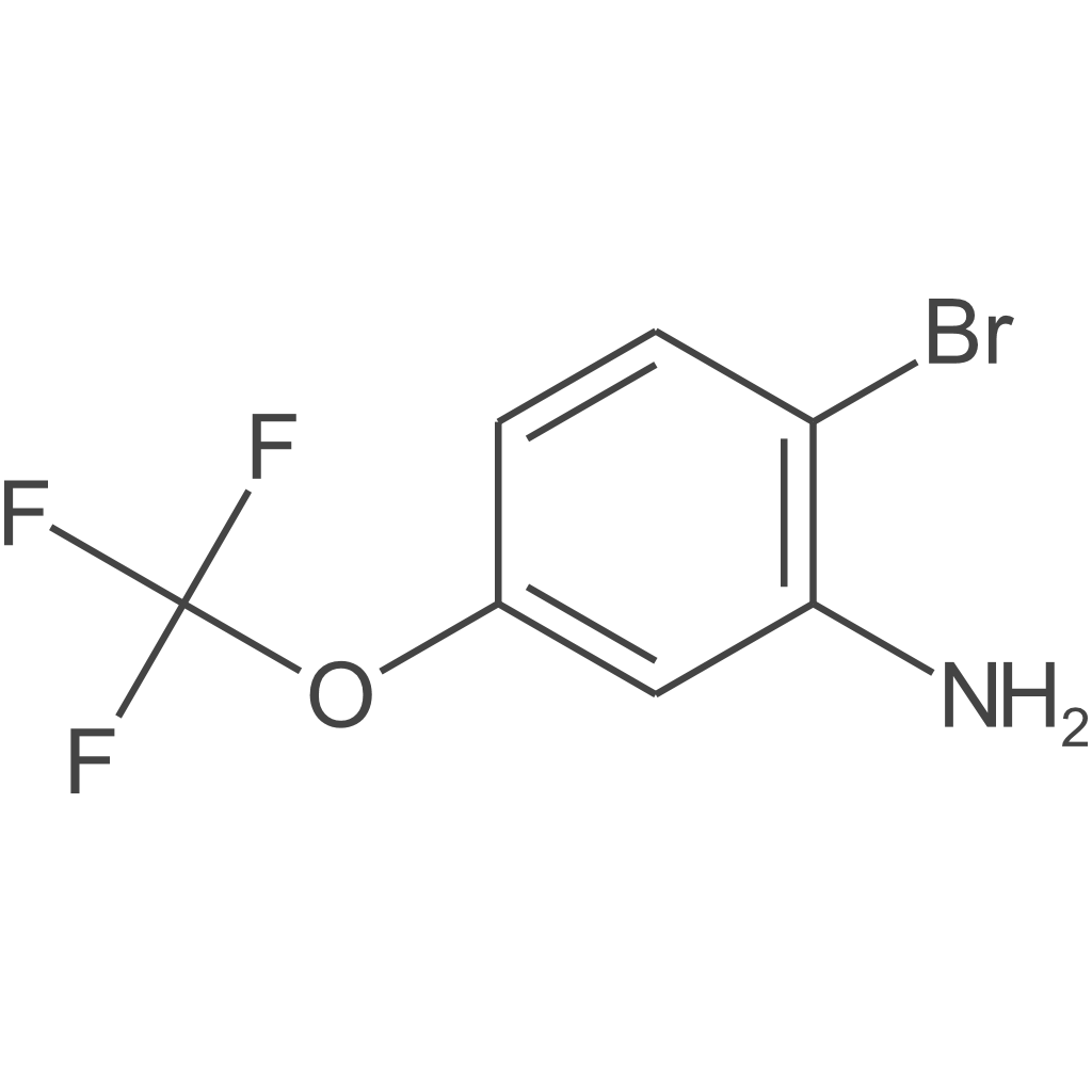 2-溴-5-(三氟甲氧基)苯胺