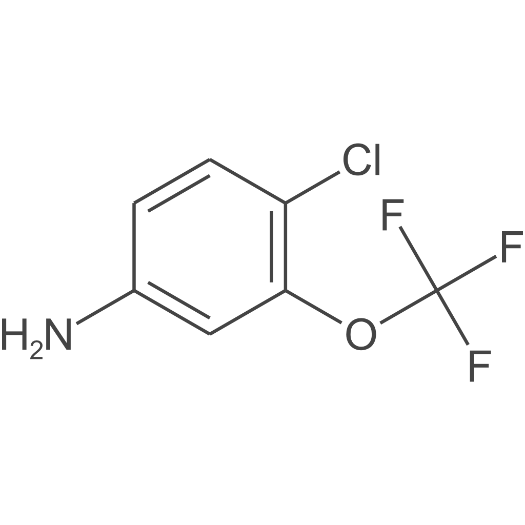 4-氯-3-(三氟甲氧基)苯胺