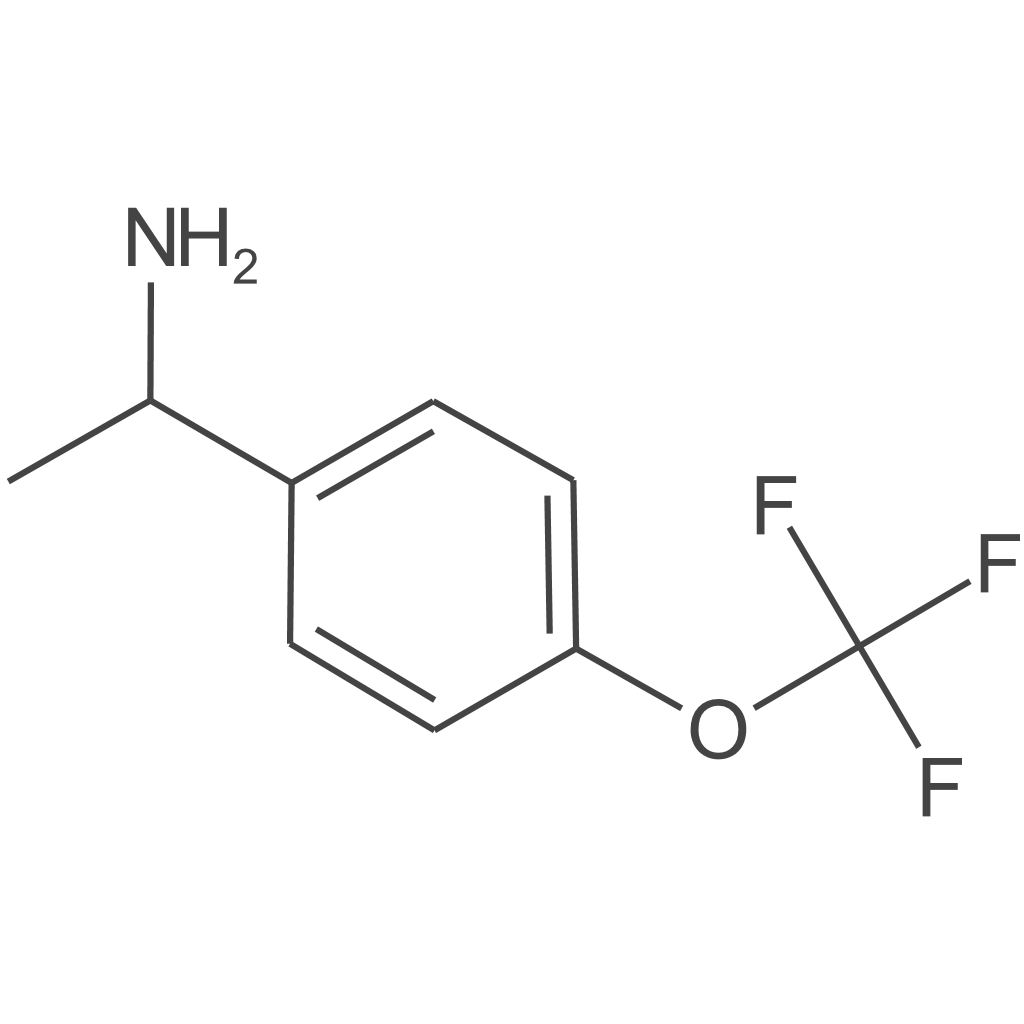 (S)-1-4-(三氟甲氧基)-苯乙胺