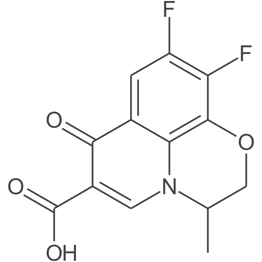 左旋氧氟沙星羧酸（左氧氟沙星杂质）