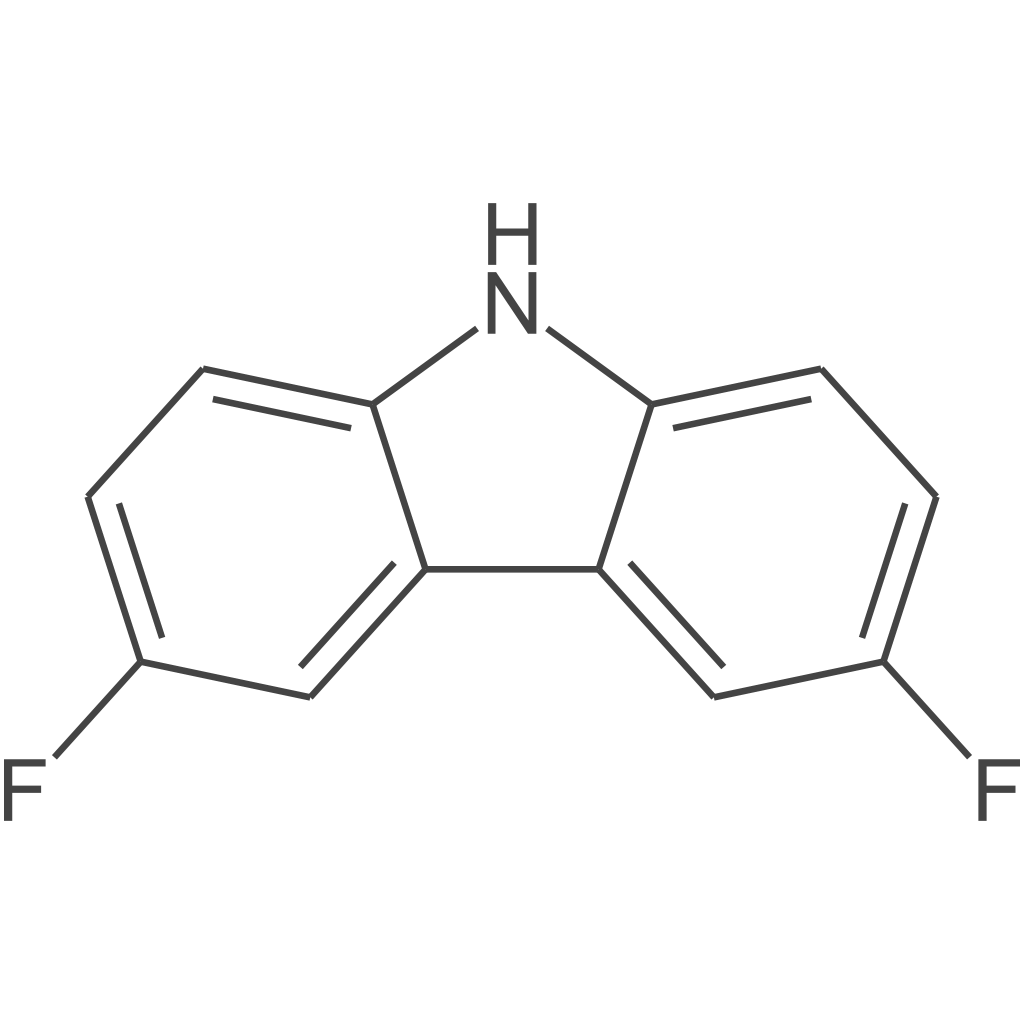 3,6-二氟-9H-咔唑